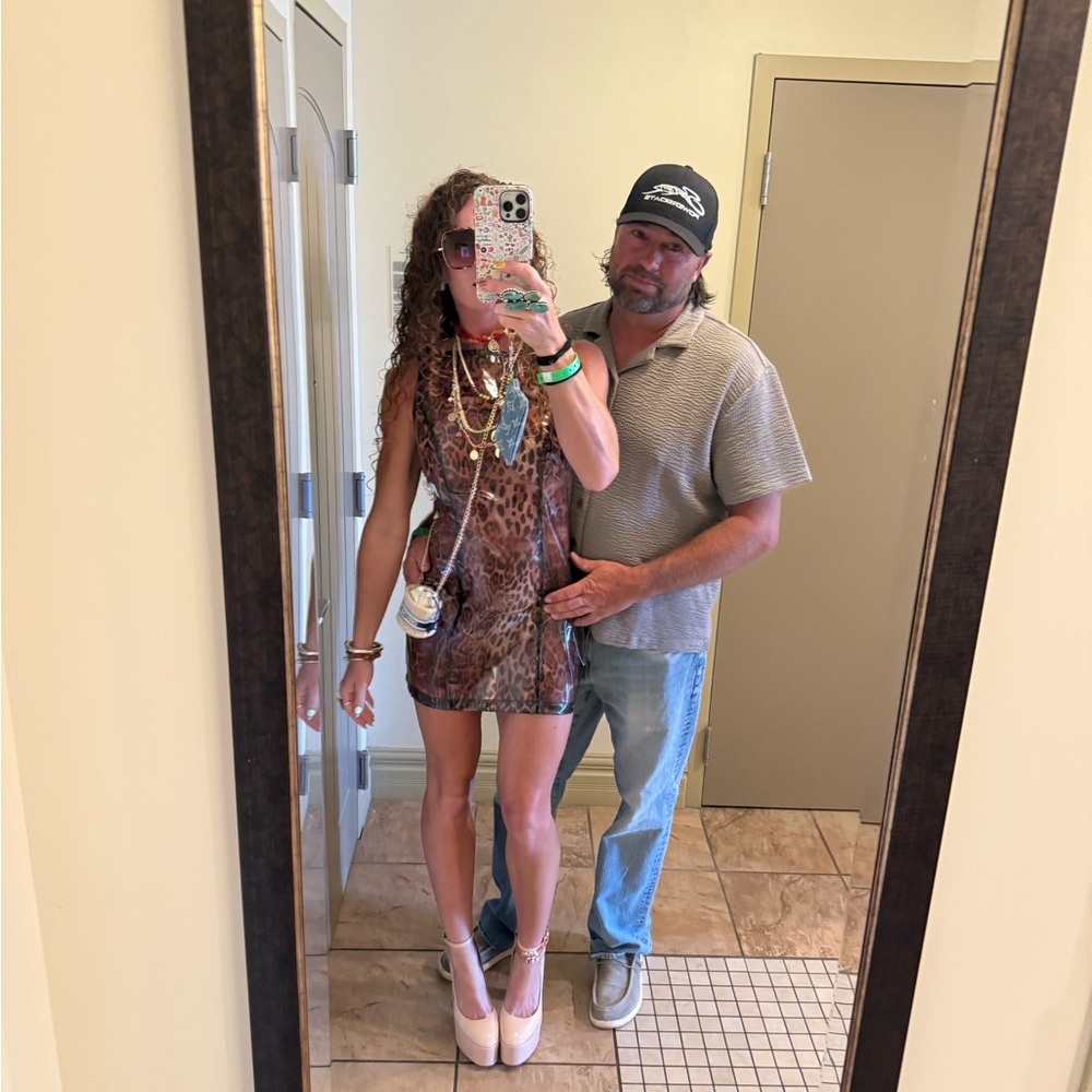 Loba Pamela mini dress